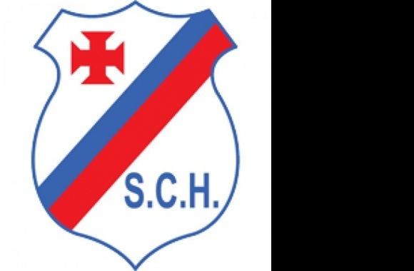 Sporting C Horta Logo
