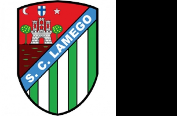 Sporting C Lamego Logo