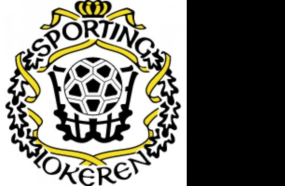 Sporting Lokeren Logo