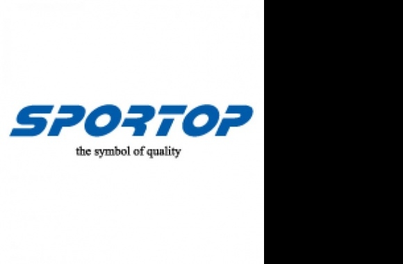 Sportop Logo download in high quality