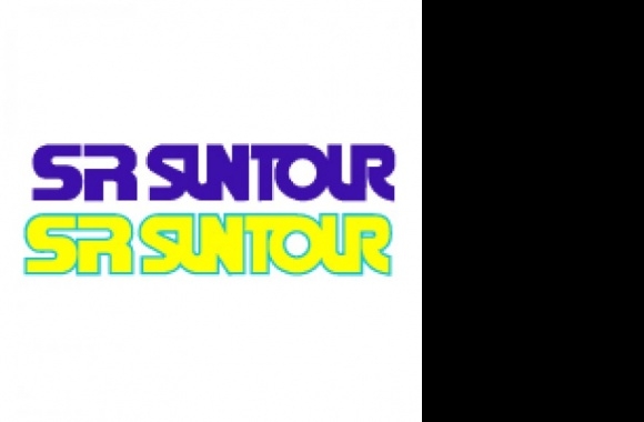 SR Suntour Logo