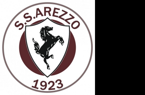 SS Arezzo 1923 Logo