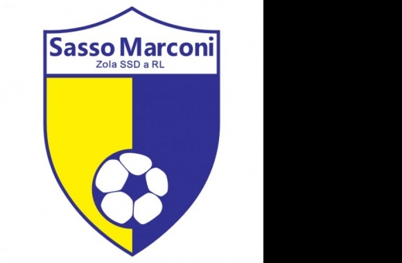 SSD Sasso Marconi Zola Logo