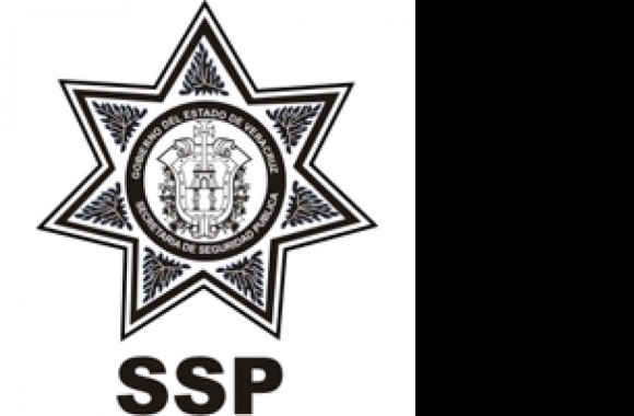 SSP VERACRUZ Logo