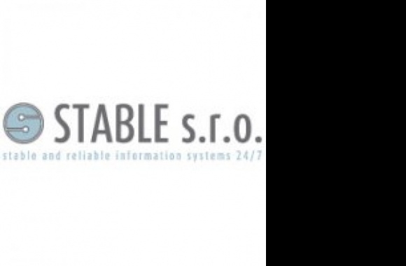 STABLE s.r.o. Logo