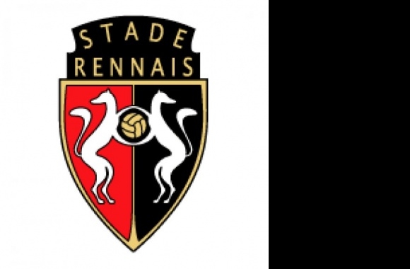 Stade Rennais (old logo) Logo