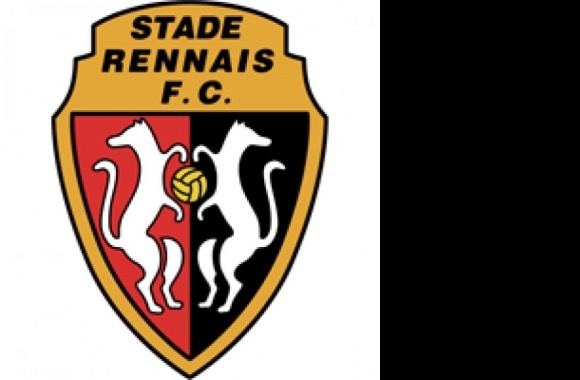 Stade Rennais FC (70's logo) Logo