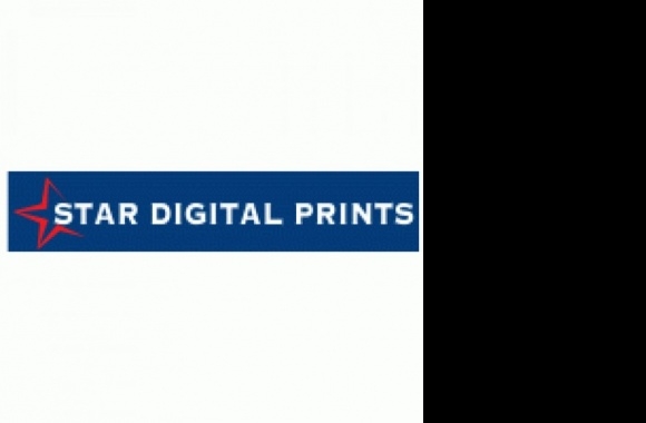 Star Digital Prints Logo