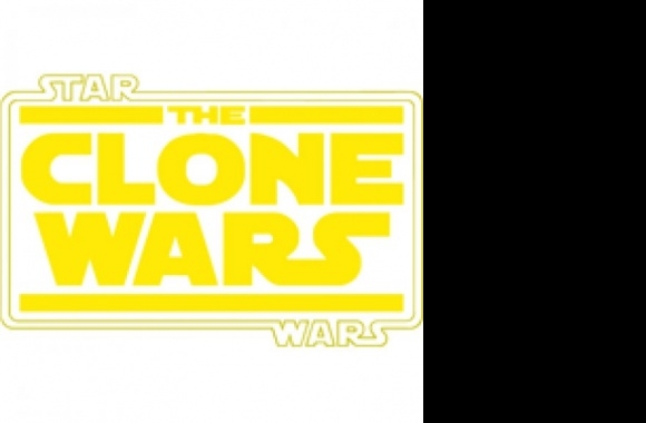 star wars the clone wars Logo