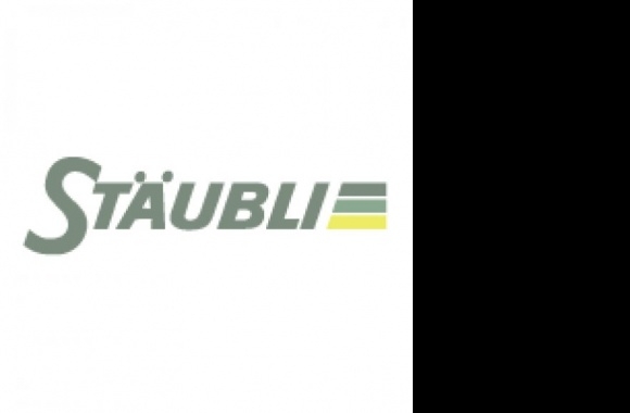 Staubli Logo download in high quality