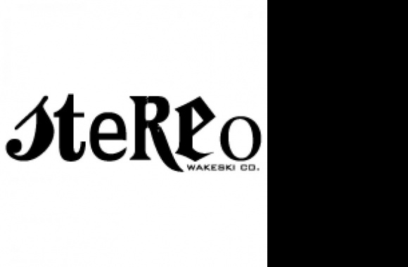 Stereo Skis Logo