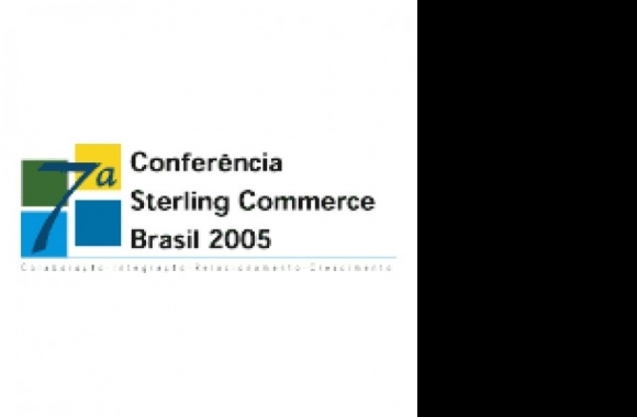 Sterling Commerce Brasil Logo