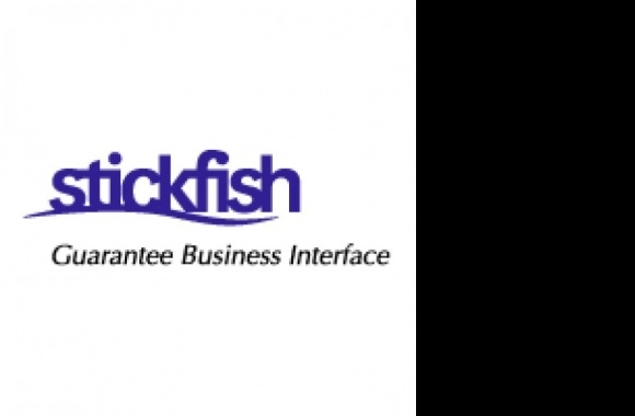 Stickfish Logo download in high quality
