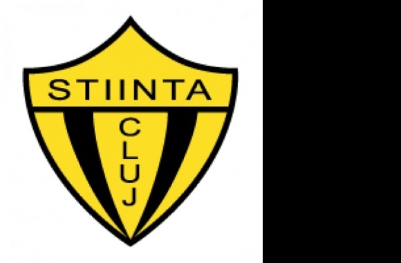 Stiinta Cluj Logo download in high quality