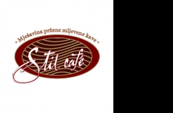 Stil cafe Logo