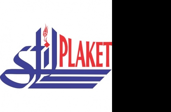 Stil Plaket Logo