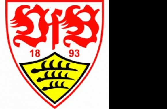 Stuttgart (1990's logo) Logo download in high quality