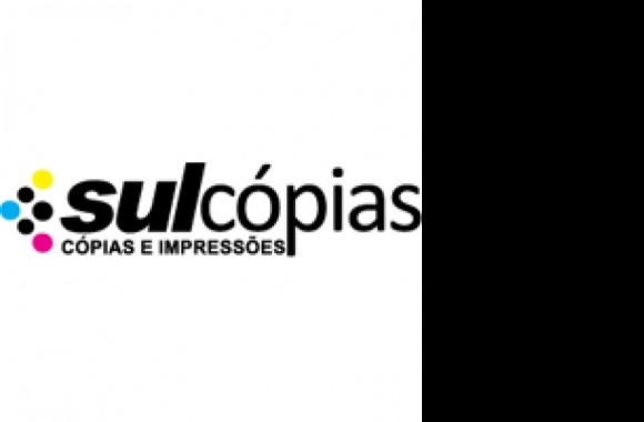 Sul Cópias Logo