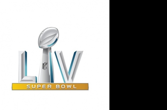 SUPER BOWL LV Logo