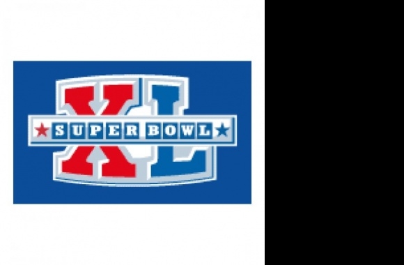 Superbowl XL 2006 Logo