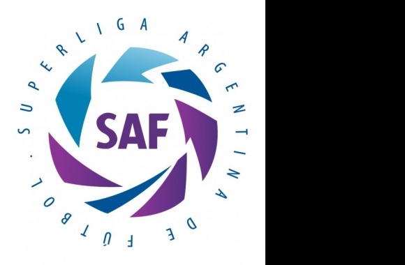 Superliga Argentina de Futbol Logo