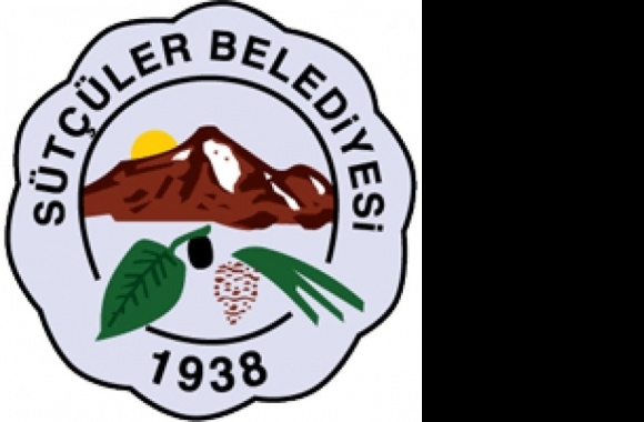 sutculer belediyesi Logo download in high quality