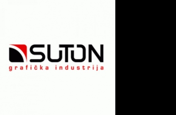 Suton Graficka industrija Logo download in high quality