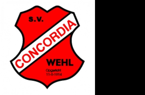 SV Concordia Wehl Logo