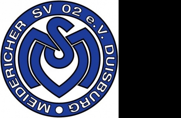 SV Duisburg Logo