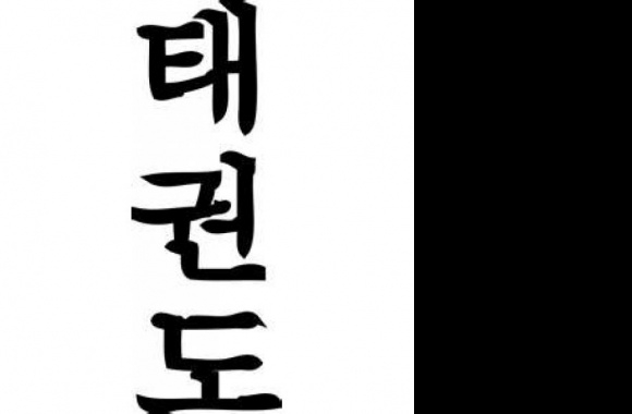 TaeKwonDo Logo