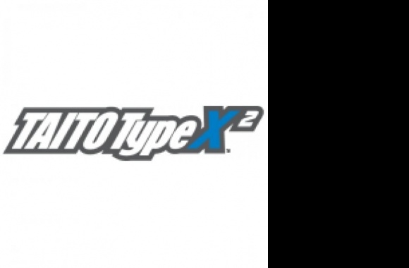 Taito Type X2 Logo