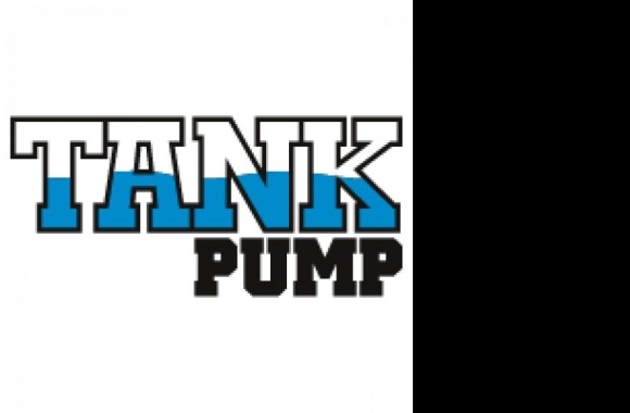 Tank Pump Logo download in high quality