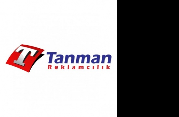 Tanman Reklamcılık Logo