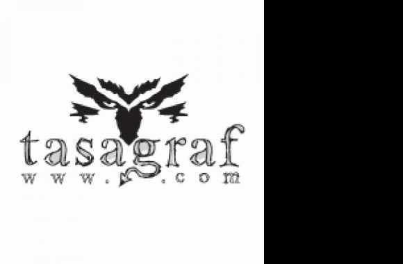 tasagraf Logo download in high quality