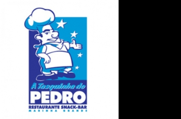 TASQUINHA DO PEDRO Logo download in high quality