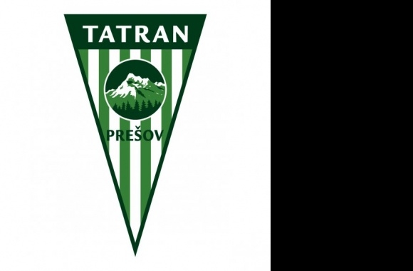 Tatran Presov Logo