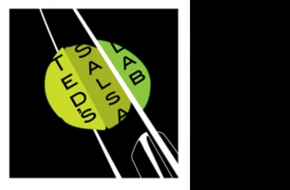 Ted's Salsa Lab Logo download in high quality
