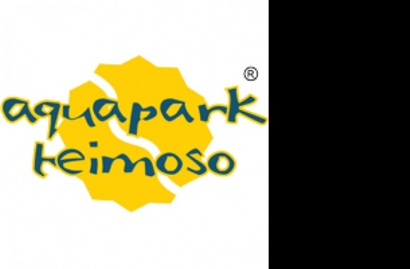 Teimoso  - Aquaparque Logo download in high quality
