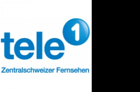 Tele 1 Logo