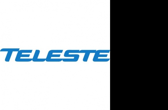 Teleste Logo download in high quality