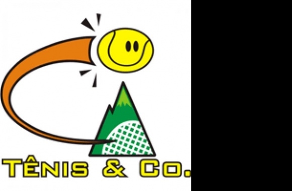 Tenis & CO Logo download in high quality