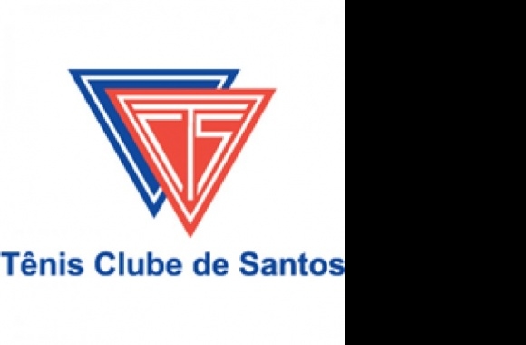 Tenis Clube de Santos Logo download in high quality