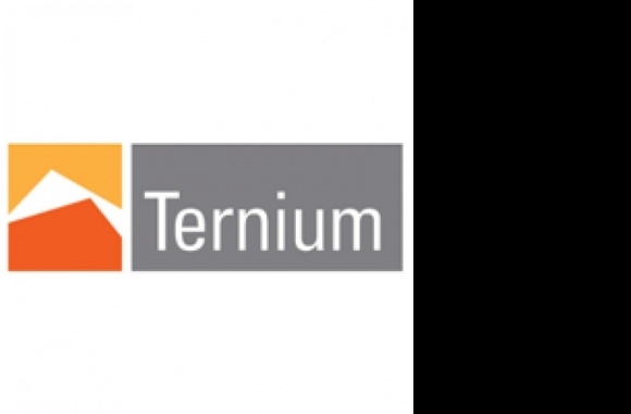 Ternium Logo download in high quality