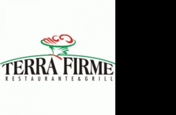 terra firme grill Logo download in high quality