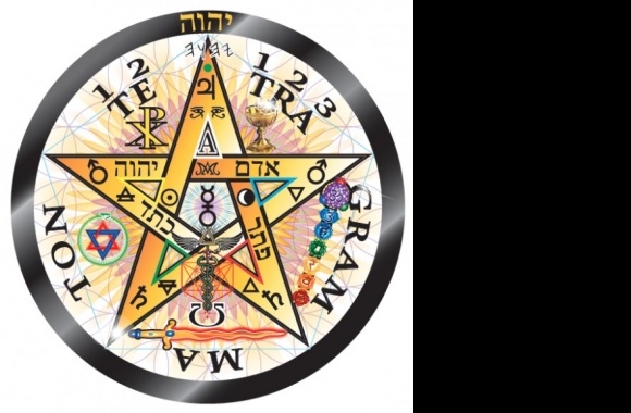 TETRAGRAMMATON UNIVERSAL Logo download in high quality