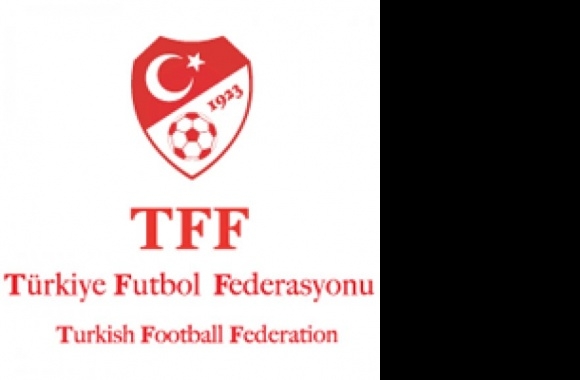 TFF - Turkiye Futbol Federasyonu Logo