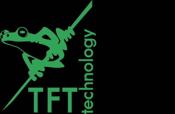 TFT Technology Logo