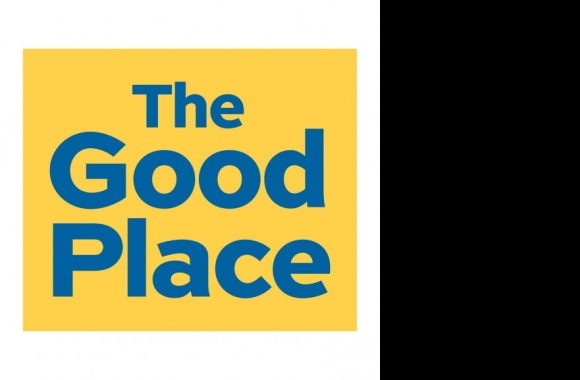 The Good Place Logo download in high quality