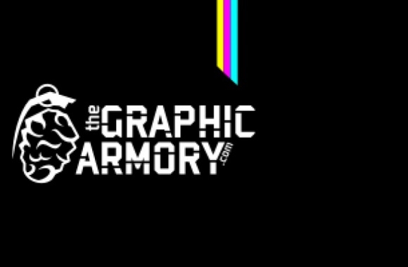 The Graphic Armory Logo