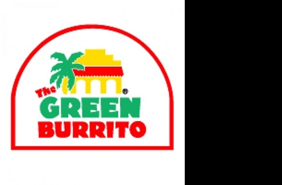 The Green Burrito Logo download in high quality